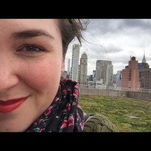 Meet your Posher, Anna