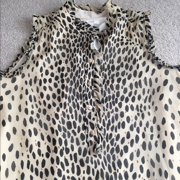 JCREW Leopard Shell (8)