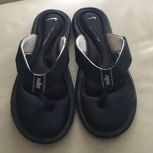 Nike Gel Sandals