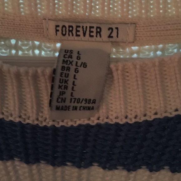 Ribbed sweater - Picture 2 of 2