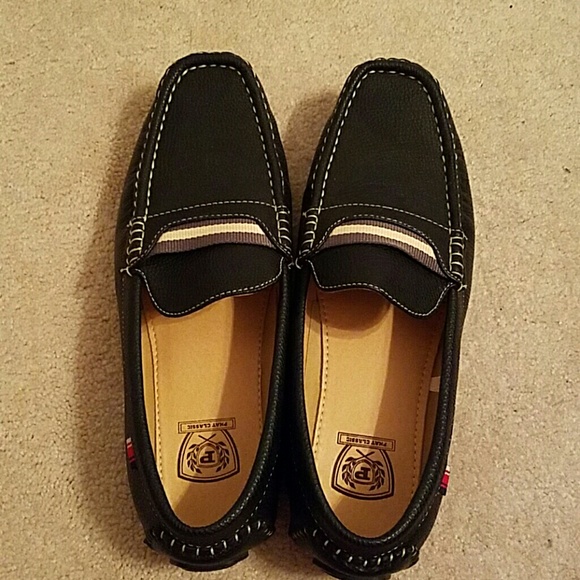 Phat Classic Mens slipon shoes