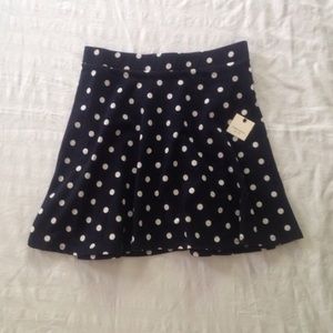 Forever 21 Polka Dot Skirt