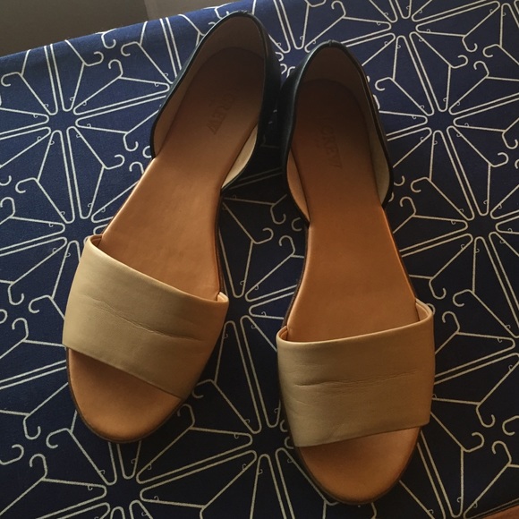 (Reposh) J Crew Flats