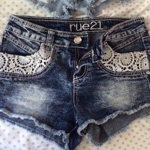 Rue 21 Shorts size 3
