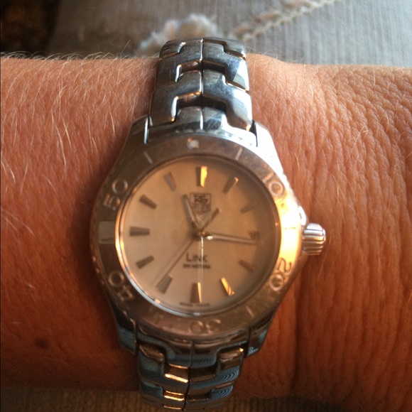 Women's Auth TAG Heuer Watch