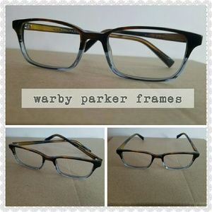 Warby Parker 'Wilkie' Authentic Eyeglass Frames