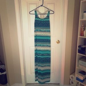 Mossimo maxi dress