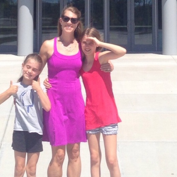 Meet your Posher, Anne