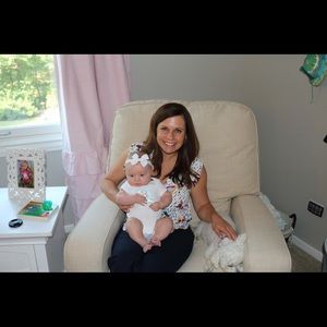 Meet your Posher, Kristy