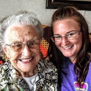 Meet your Posher, Ciara