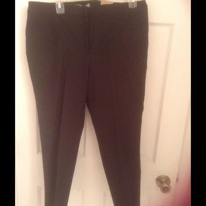 Cropped pant