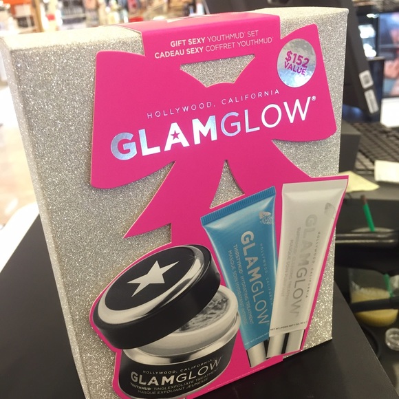 Glamglow Other - Glamglow youth mud duo