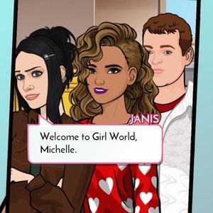 Meet your Posher, Michelle