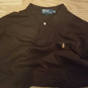 Men Collar Polo Shirt