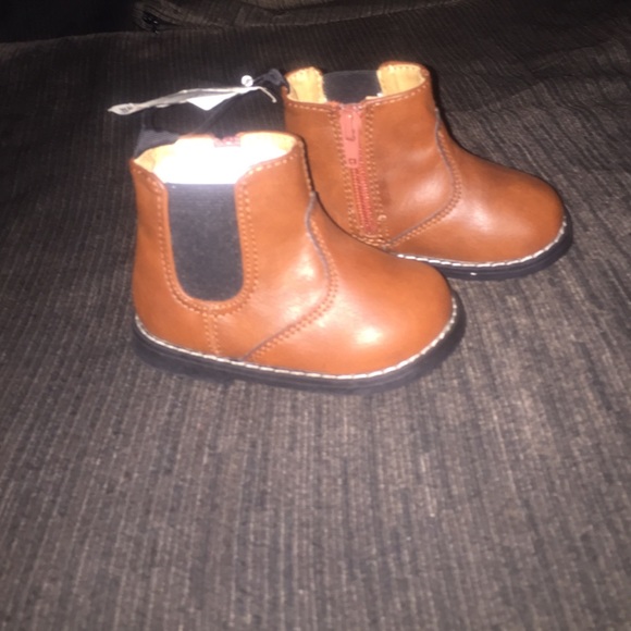 baby boots