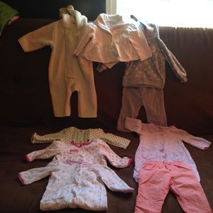 Baby girl clothes