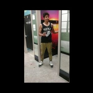 Meet your Posher, Sammy