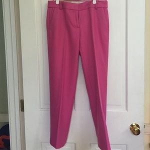 NWOT JCrew Wool Crop Pants size 4