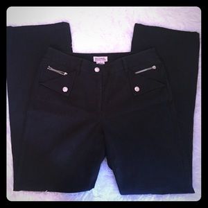 Michael Kors Dress Pants (Black) SIZE 6
