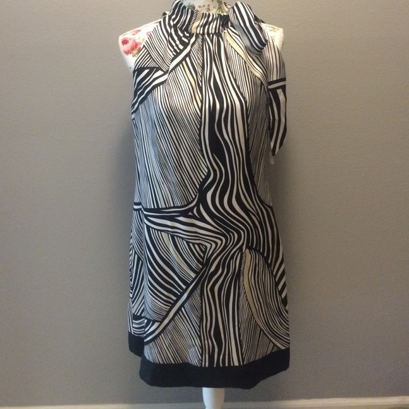 White House black market dress