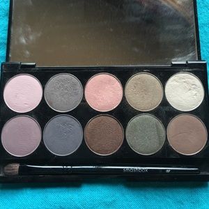 Smashbox In Bloom Eyeshadow Palette