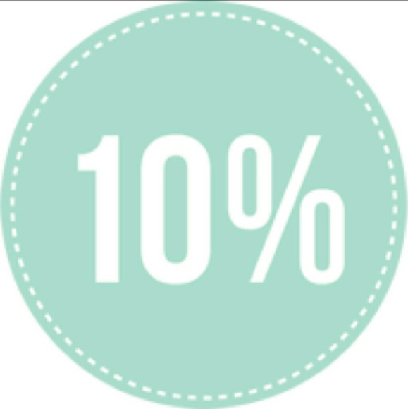 10% off Bundles!