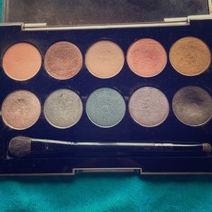 Smashbox Heat Wave Eyeshadow Palette