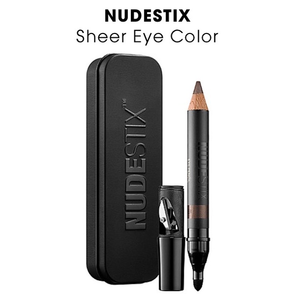 Nudestix Eye Pencil - Smoke