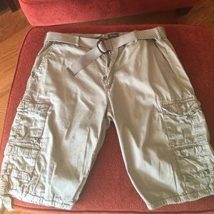 David Biton Buffalo Cargo shorts