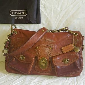 Coach Leigh bag