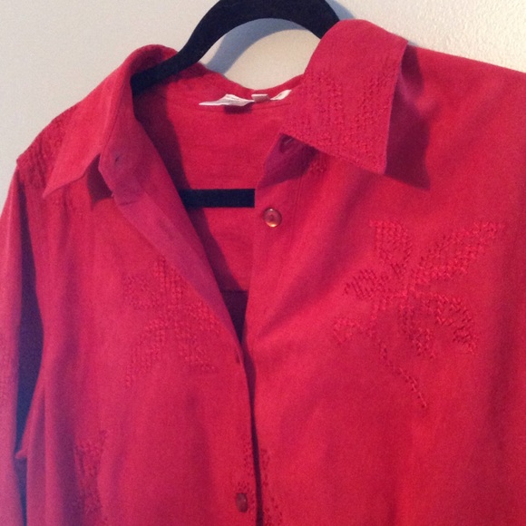 Coldwater creek shirt
