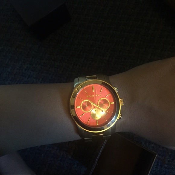 Michael kors watch