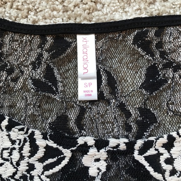 Crop Top - Picture 2 of 2