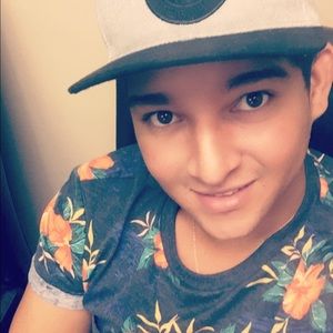 Meet your Posher, Alejandro