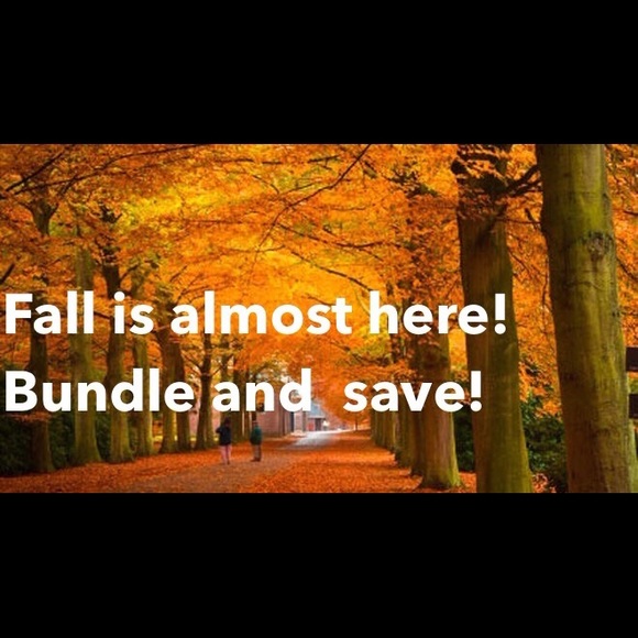 Bundle and save!!!