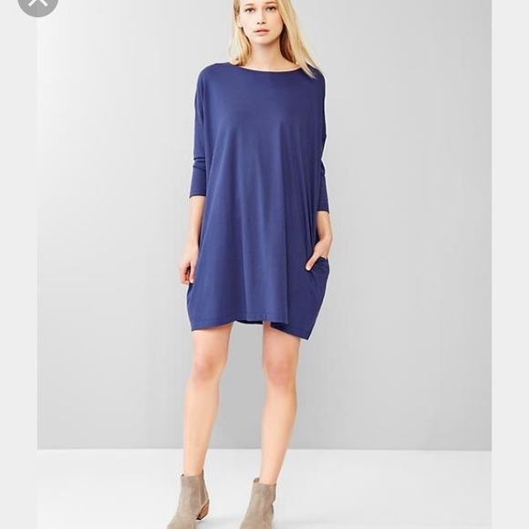 Gap T-Shirt Dress