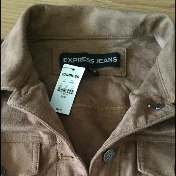 Brand new Express thin jacket - Picture 3 of 4