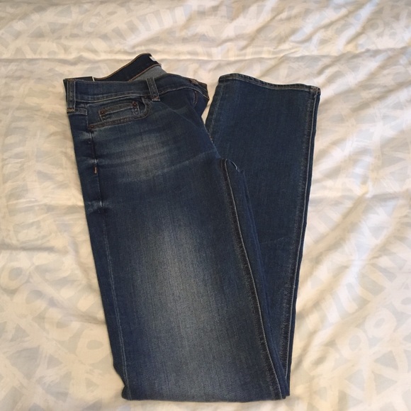 NWT J.Crew straight & narrow jeans