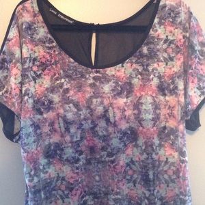 Floral Maurice shirt