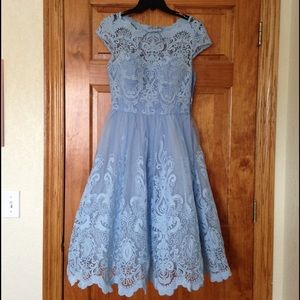 Bridesmaid dress - worn once.