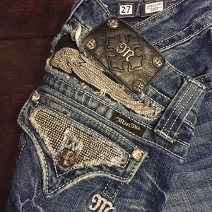 Miss Me Jeans size 27