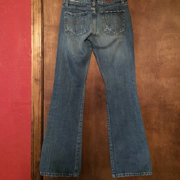 A&F Boot Cut Jeans Sz 0R FINAL MARKDOWN