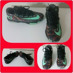 Nike KD 6 "All Star/Illusion"