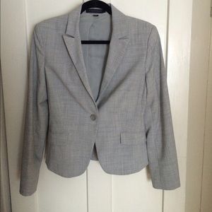 Gray Express Blazer