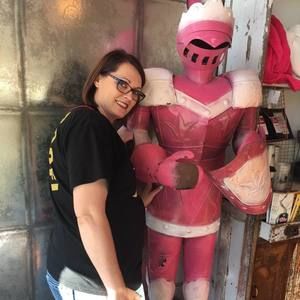 Meet your Posher, Becky