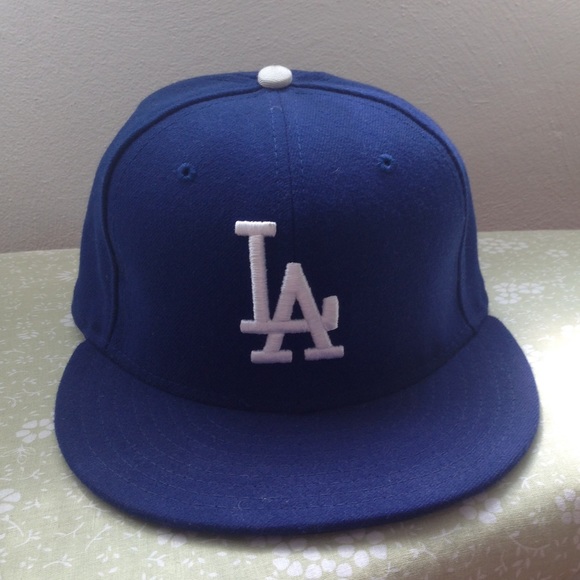 LA Dodger Cap