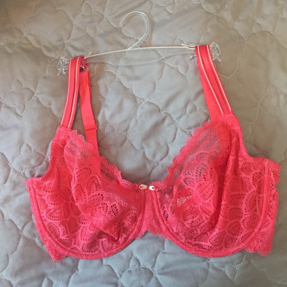Chantelle "Merci" Unlined Bra