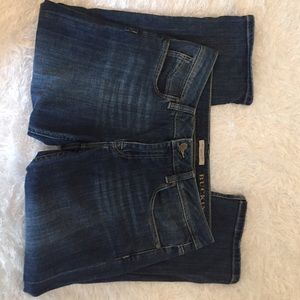 Burberry Brit Women's Skinny Leg Capris (Size 29)