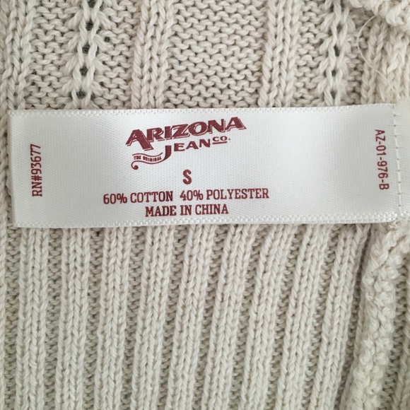 ARIZONA SWEATER - Picture 3 of 3