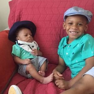 Meet your Posher, Brandy